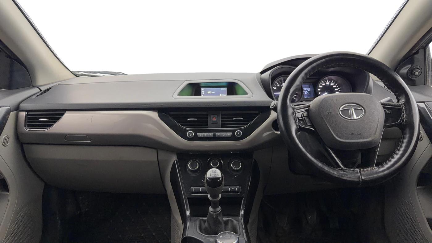 2019 Tata NEXON XM PETROL, Petrol, Manual, 50,454 km, Dashboard