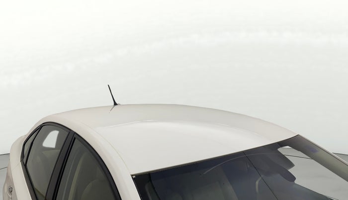 2017 Volkswagen Vento HIGHLINE PETROL AT, Petrol, Automatic, 76,300 km, Roof