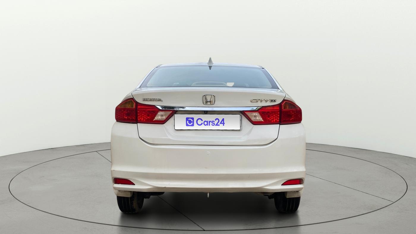 2014 Honda City 1.5L I-VTEC VX, Petrol, Manual, 80,771 km, Back/Rear