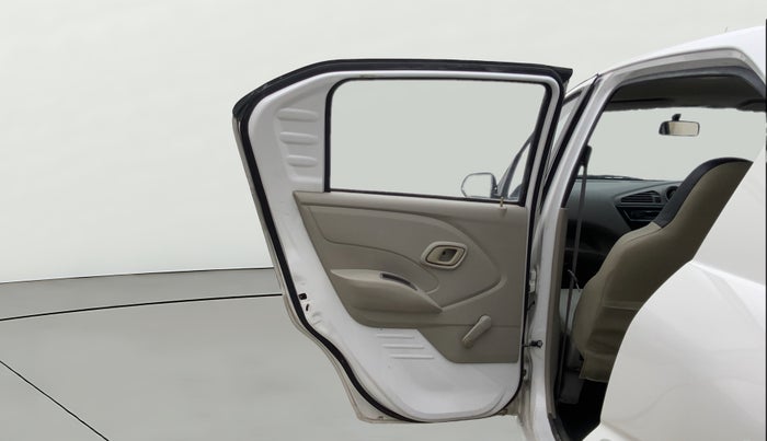 2017 Datsun Redi Go T (O), Petrol, Manual, 50,105 km, LHS Rear Door