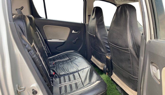 2018 Maruti Alto K10 VXI, Petrol, Manual, 48,899 km, Right Side Rear Door Cabin