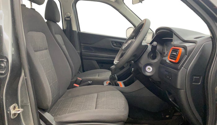 2023 Tata PUNCH ADVENTURE MT, Petrol, Manual, 26,009 km, Right Side Front Door Cabin