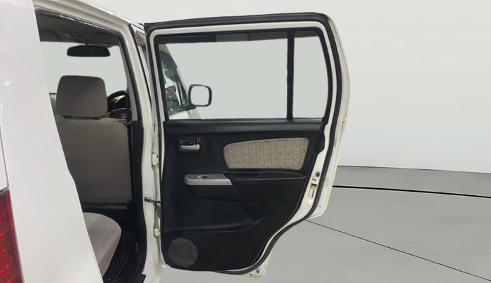 2016 Maruti Wagon R 1.0 VXI AMT, Petrol, Automatic, 80,046 km, RHS Rear Door