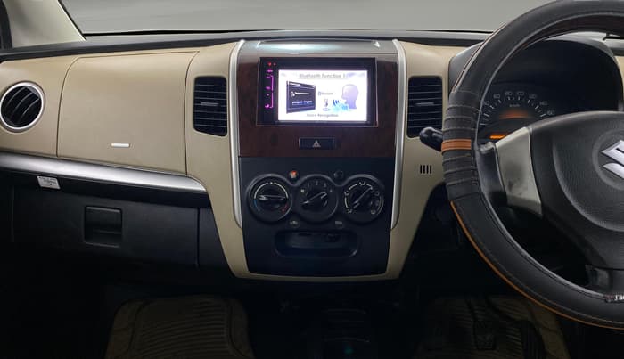 2017 Maruti Wagon R 1.0 LXI CNG, CNG, Manual, 1,07,509 km, Air Conditioner