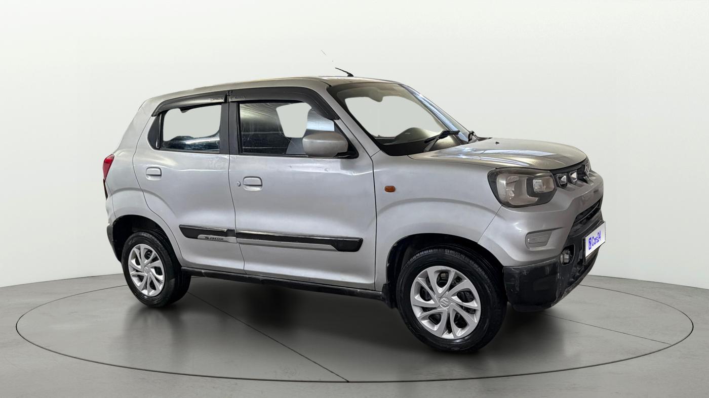 2022 Maruti S PRESSO VXI PLUS AMT, Petrol, Automatic, 90,546 km, SRP