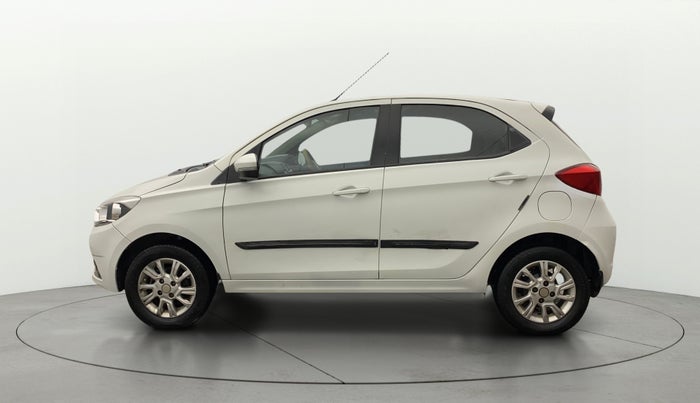 2018 Tata Tiago XZA PETROL, Petrol, Automatic, 33,042 km, Left Side