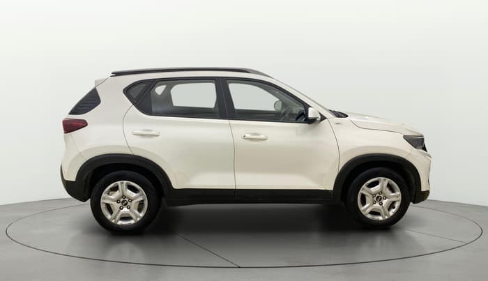 2021 KIA SONET HTK PLUS 1.0 IMT, Petrol, Manual, 62,737 km, Right Side View