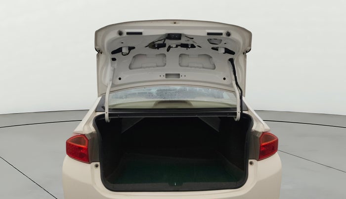 2014 Honda City 1.5L I-VTEC VX CVT, Petrol, Automatic, 65,298 km, Boot Door Open