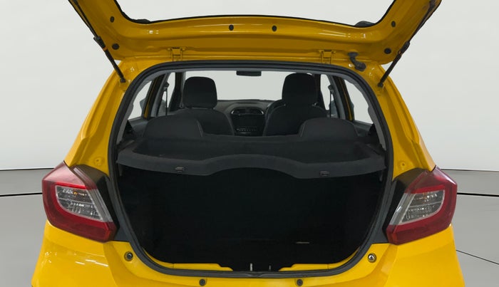 2020 Tata Tiago XZA PLUS PETROL, Petrol, Automatic, 28,897 km, Boot Open Zoomed View