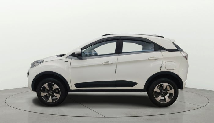 2018 Tata NEXON XZ PLUS PETROL, Petrol, Manual, 60,815 km, Left Side
