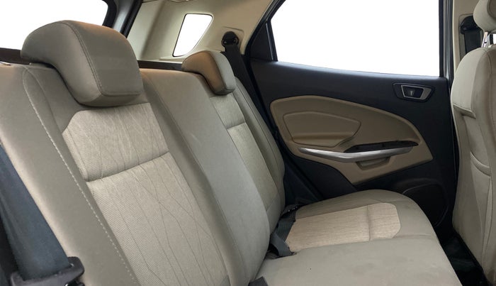 2019 Ford Ecosport TITANIUM 1.5L PETROL, Petrol, Manual, 60,046 km, Right Side Rear Door Cabin