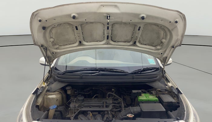 2016 Hyundai Elite i20 SPORTZ 1.2, Petrol, Manual, 89,473 km, Open Bonet