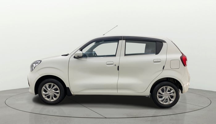 2022 Maruti Celerio ZXI, Petrol, Manual, 31,348 km, Left Side