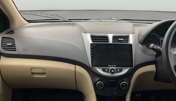 2016 Hyundai Verna 1.6 VTVT SX, Petrol, Manual, 84,819 km, Air Conditioner