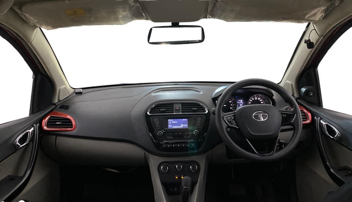 2018 Tata Tiago XZA PETROL, Petrol, Automatic, 27,986 km, Dashboard
