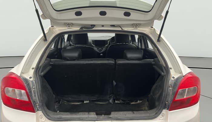 2020 Maruti Baleno DELTA PETROL 1.2, Petrol, Manual, 49,654 km, Boot Open Zoomed View