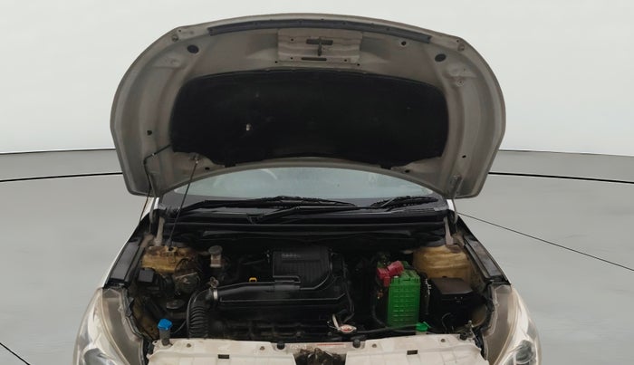 2017 Maruti Ciaz DELTA 1.4 MT PETROL, Petrol, Manual, 68,451 km, Open Bonet