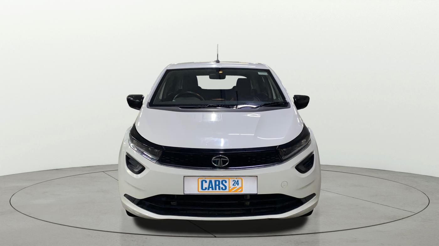 2021 Tata ALTROZ XM DIESEL, Diesel, Manual, 31,485 km, Front