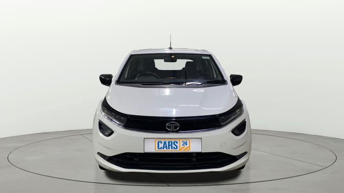 2021 Tata ALTROZ XM DIESEL, Diesel, Manual, 31,485 km, Front