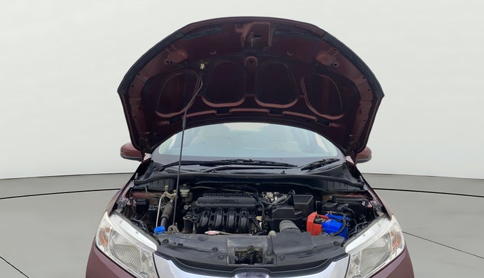 2014 Honda City 1.5L I-VTEC VX CVT, Petrol, Automatic, 81,854 km, Open Bonet