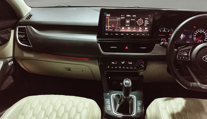 2020 KIA SELTOS HTX PLUS 1.5 DIESEL, Diesel, Manual, 73,089 km, Air Conditioner