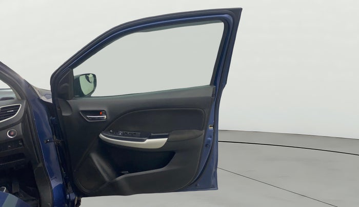 2018 Maruti Baleno ALPHA CVT PETROL 1.2, Petrol, Automatic, 51,561 km, RHS Front Door