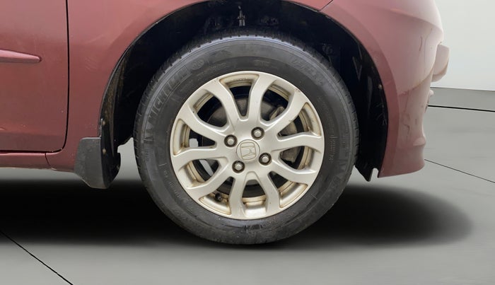 2015 Honda Amaze 1.2L I-VTEC VX, Petrol, Manual, 62,735 km, Right Front Wheel