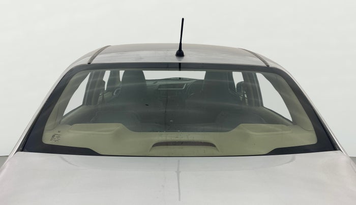 2016 Honda Amaze 1.2L I-VTEC S, Petrol, Manual, 95,947 km, Rear Windshield