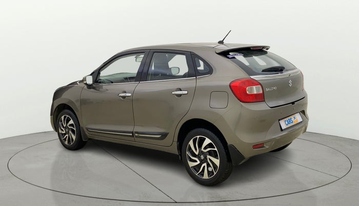 2019 Maruti Baleno ZETA PETROL 1.2, Petrol, Manual, 42,507 km, Left Back Diagonal