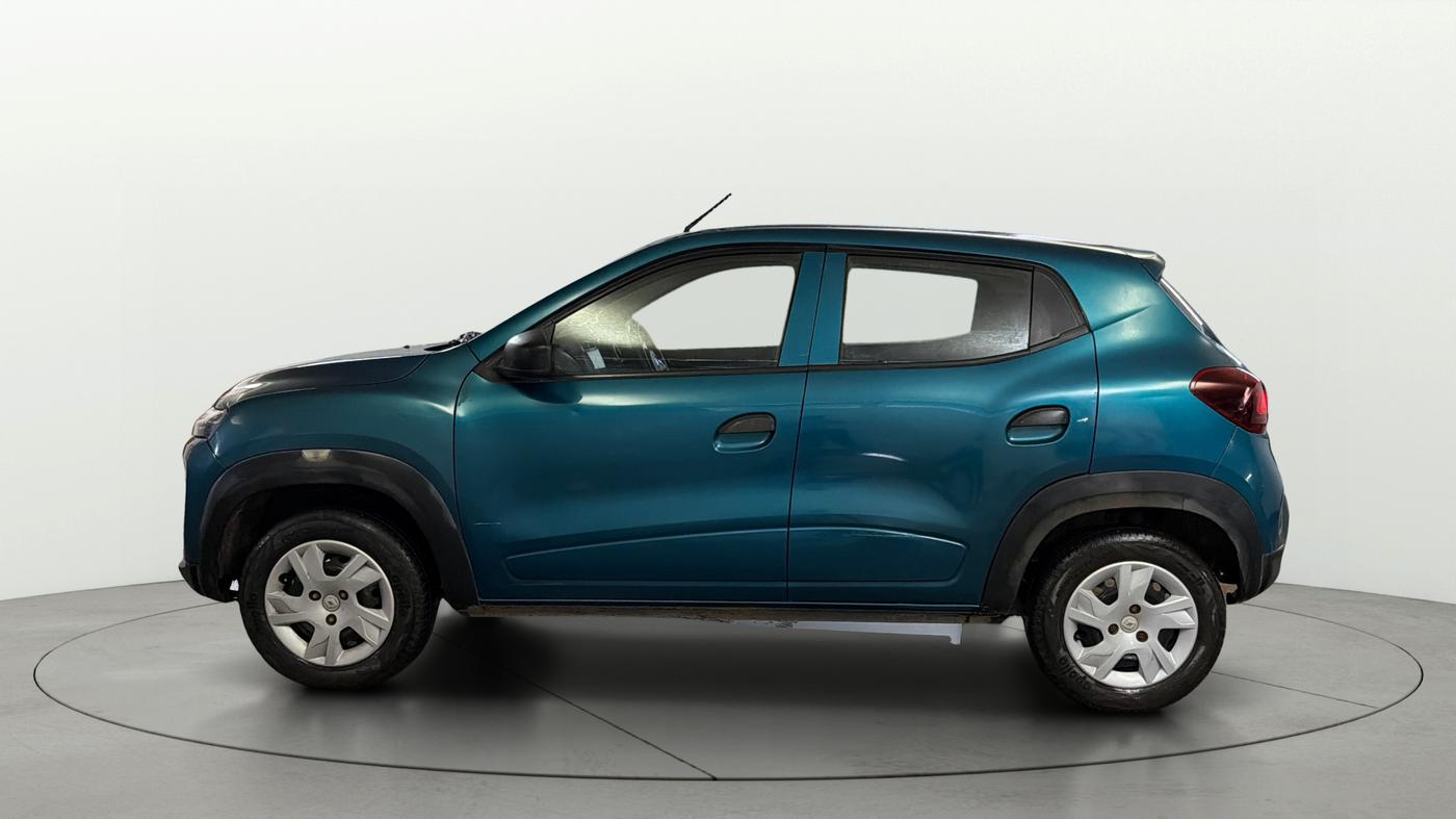 2021 Renault Kwid RXL, Petrol, Manual, 49,318 km, Left Side