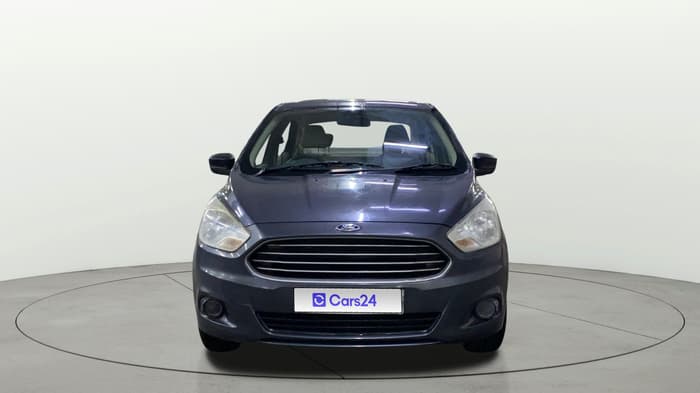 2016 Ford Figo Aspire AMBIENTE 1.2 PETROL, Petrol, Manual, 88,510 km, Front