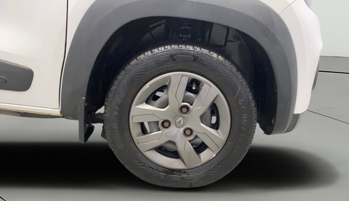 2016 Renault Kwid RXT 1.0, Petrol, Manual, 40,810 km, Right Front Wheel