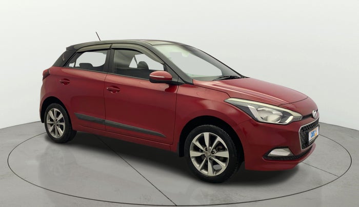2017 Hyundai Elite i20 ASTA 1.2 DUAL TONE, Petrol, Manual, 1,00,868 km, SRP