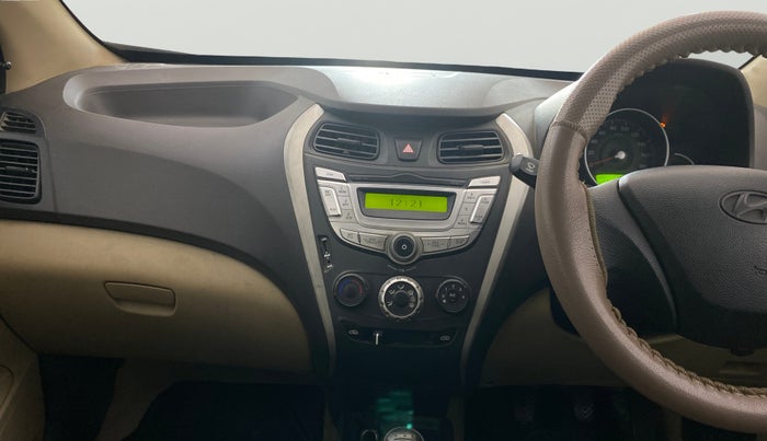 2016 Hyundai Eon MAGNA +, Petrol, Manual, 50,316 km, Air Conditioner