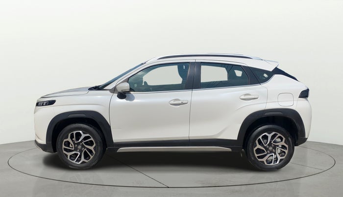 2023 Maruti FRONX ALPHA 1.0L TURBO 6 AT, Petrol, Automatic, 10,583 km, Left Side