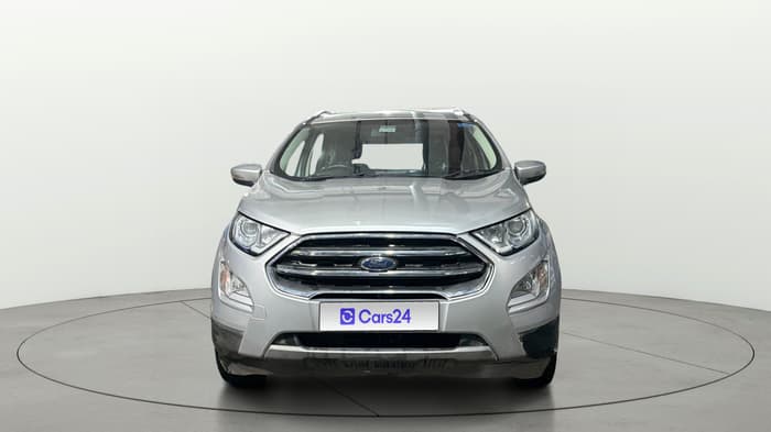 2021 Ford Ecosport TITANIUM 1.5L PETROL, Petrol, Manual, 52,275 km, Front