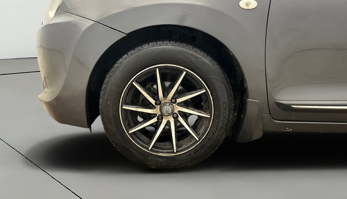 2019 Maruti Baleno SIGMA PETROL 1.2, Petrol, Manual, 88,647 km, Left Front Wheel