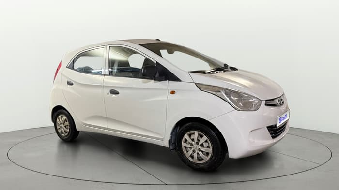 2017 Hyundai Eon ERA +, Petrol, Manual, 37,619 km, Right Front Diagonal