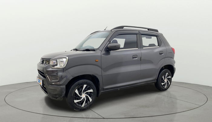 2021 Maruti S PRESSO VXI+, Petrol, Manual, 42,936 km, Left Front Diagonal