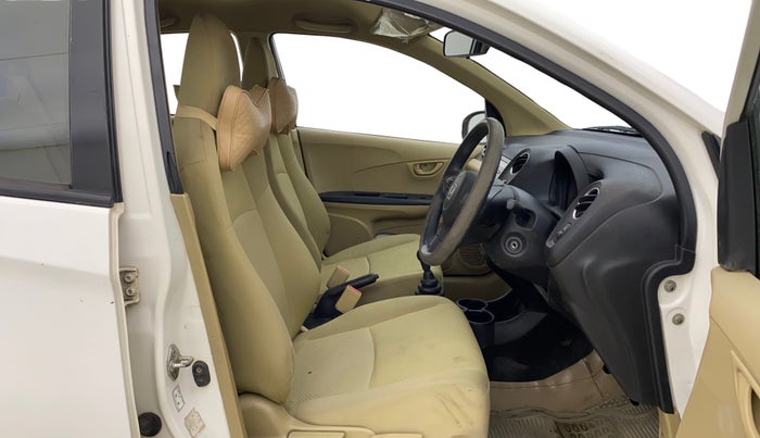 2014 Honda Brio S MT, Petrol, Manual, 1,00,976 km, Right Side Front Door Cabin