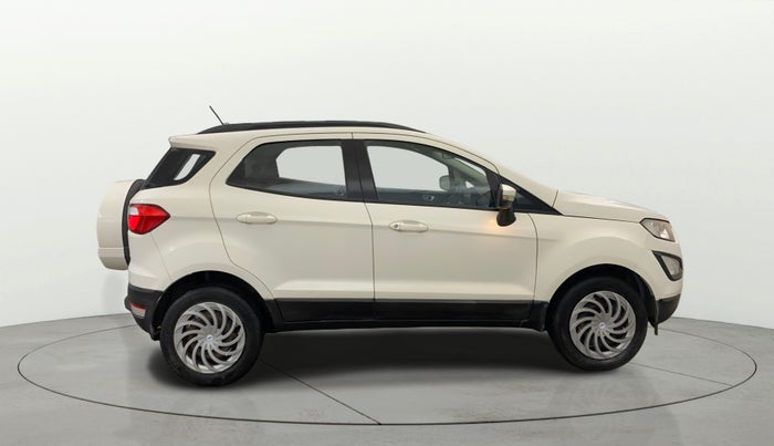2018 Ford Ecosport TREND + 1.5L PETROL AT, Petrol, Automatic, 41,952 km, Right Side View