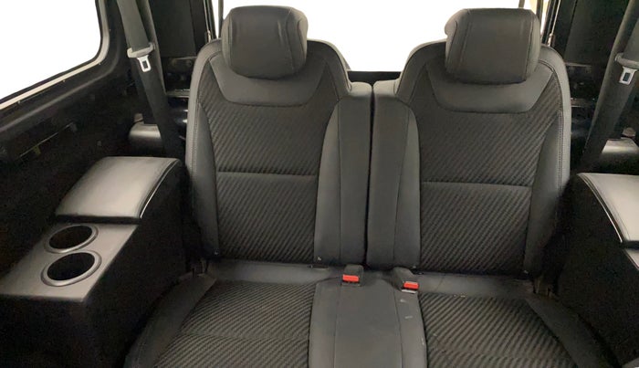 2021 Mahindra Thar LX D AT 4WD HT, Diesel, Automatic, 83,827 km, Right Side Rear Door Cabin