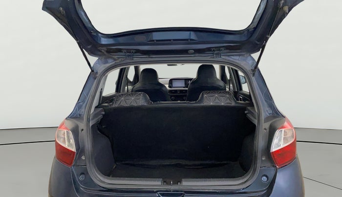 2021 Hyundai GRAND I10 NIOS SPORTZ 1.2 KAPPA VTVT, Petrol, Manual, 93,240 km, Boot Open Zoomed View