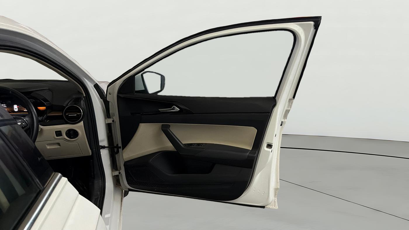 2023 Skoda SLAVIA STYLE 1.0L TSI AT, Petrol, Automatic, 17,785 km, RHS Front Door