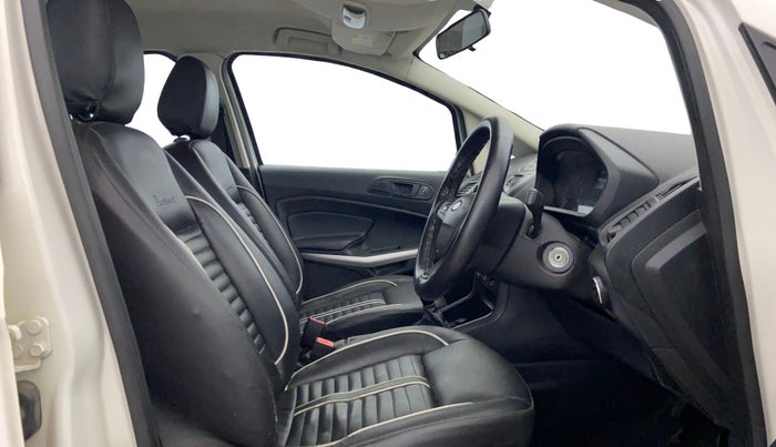 2018 Ford Ecosport AMBIENTE 1.5L PETROL, Petrol, Manual, 87,111 km, Right Side Front Door Cabin