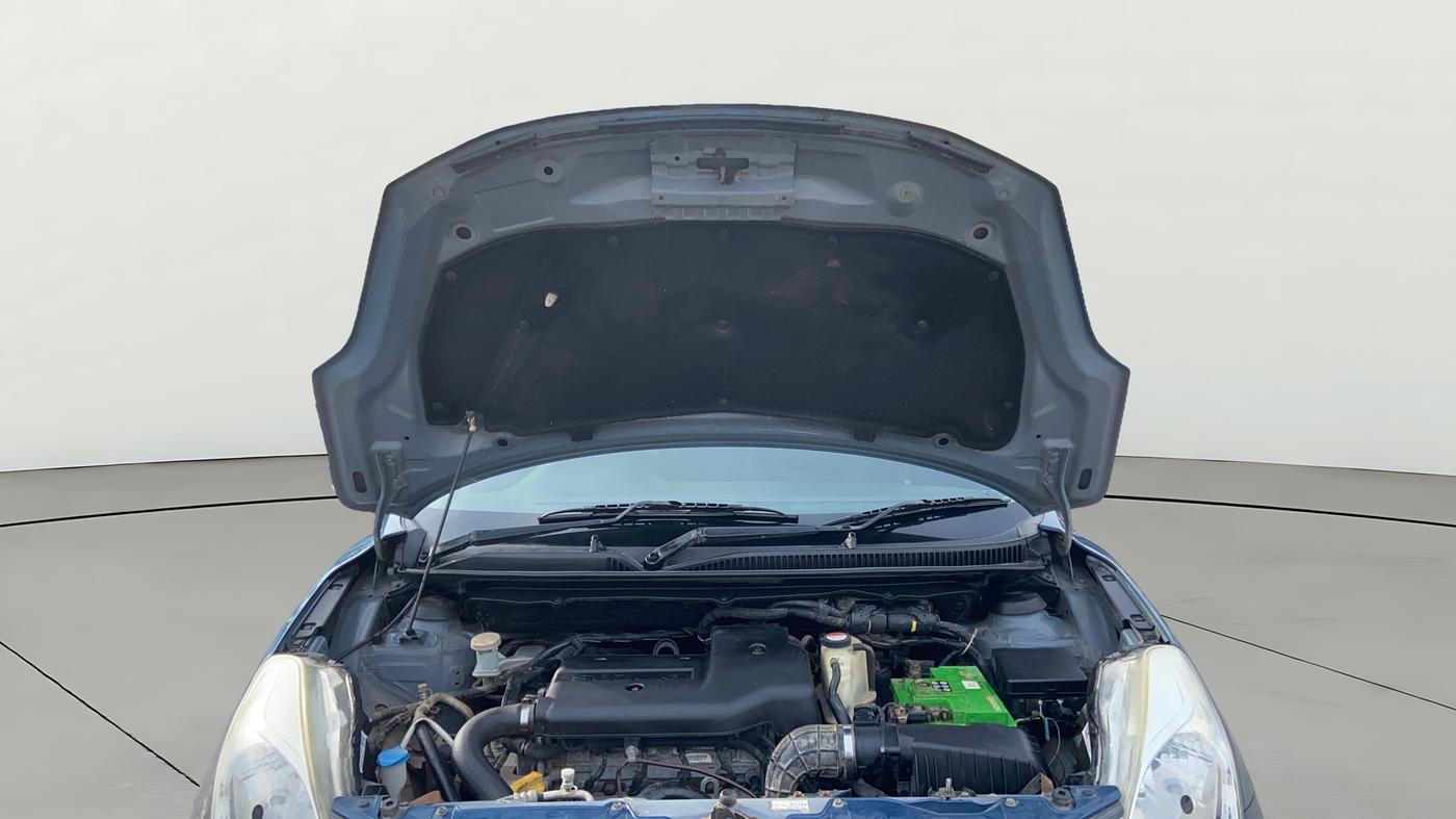 2018 Maruti Baleno DELTA DIESEL 1.3, Diesel, Manual, 89,979 km, Open Bonet