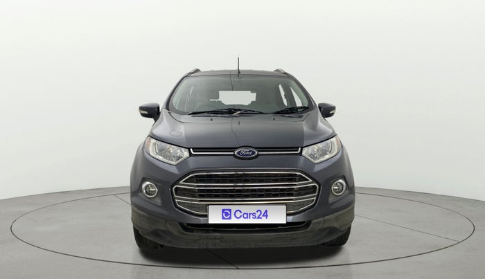 2016 Ford Ecosport TITANIUM 1.5L PETROL AT, Petrol, Automatic, 55,017 km, Front
