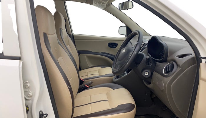 2015 Hyundai i10 MAGNA 1.1, Petrol, Manual, 51,972 km, Right Side Front Door Cabin