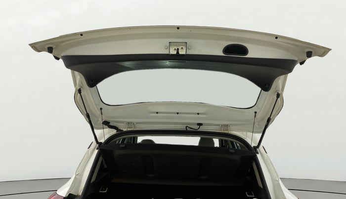 2022 KIA SELTOS HTK PLUS 1.5 IMT, Petrol, Manual, 46,999 km, Boot Door Open