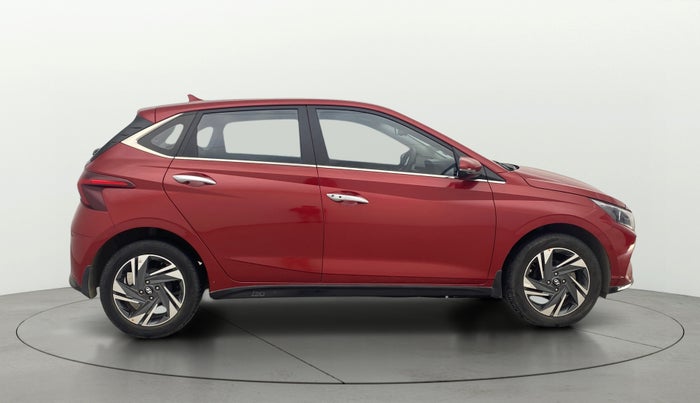 2022 Hyundai NEW I20 ASTA (O) 1.2 MT, Petrol, Manual, 11,299 km, Right Side View